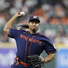 Astros lose Luis Garcia to Tommy John surgery