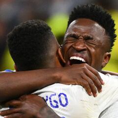 ¡Un monopolio blanco! El ranking que lidera el Real Madrid