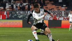 La gran sorpresa que se llevó Marco Rojas en su debut por Colo Colo