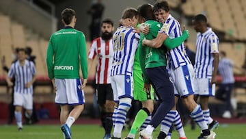 Athletic Club 0-1 Real Sociedad: resumen, resultado y gol | final Copa del Rey