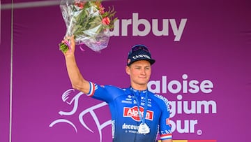 Van der Poel.