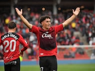 12/04/26 PARTIDO PRIMERA DIVISION
RCD MALLORCA - RAYO VALLECANO
ALEGRIA JAN VIRGILI GOL 3-0