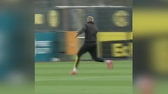 Haaland: Dortmund star really, really doesn't like missing goals