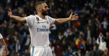 Benzema: "I play for the people who value what I do on the pitch"