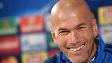 5 datos del primer aniversario de Zidane como técnico del Madrid