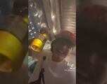 Jugó en la filia de Chivas, pero Peso Pluma le va al Atlas