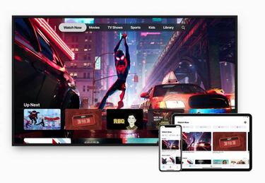 Descargar la nueva app de Apple TV: qué novedades y mejoras trae