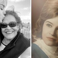 Danna Paola comparte que su abuela falleció, tras contraer Covid-19