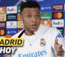 Kylian Mbappé impresiona en su rueda de prensa previa al Real Madrid - Mónaco de Champions League