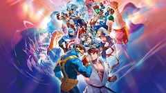 Marvel vs. Capcom Fighting Collection oficializa su fecha de lanzamiento en versión física y digital