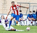 Numancia-Atlético en imágenes