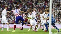 Supercopa en el aire