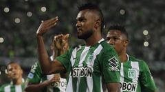 Agente Borja: El paso a Palmeiras se daría el fin de semana