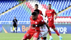 Santa Fe - América: TV, horario y cómo ver online la Liga BetPlay 2025-II