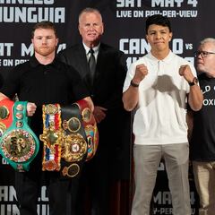 Quién es Jaime Munguía el mexicano que se medirá al ‘Canelo’ Álvarez