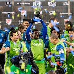 Las 10 cosas que no sabías de los Seattle Sounders