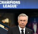 El récord más amargo de Ancelotti