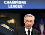 Shocked Real Madrid boss Carlo Ancelotti reacts to Champions League thrashing by Manchester City