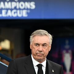 El récord más amargo de Ancelotti