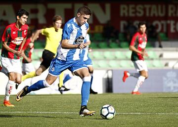 Otro caso raro en esta lista. Fede Valverde fue cedido al Deportivo de la Coruña en 2017, en ese momento, en Primera División. Como deportivista, Fede no contó con los minutos que esperaba, y el Dépor acabó descendiendo a Segunda. Pese a ello, el uruguayo se quedó en el primer equipo madridista. Tras seis temporadas, es indiscutible en el Real Madrid, y ha ganado dos ligas y una Champions, siendo pieza clave en ambos títulos.