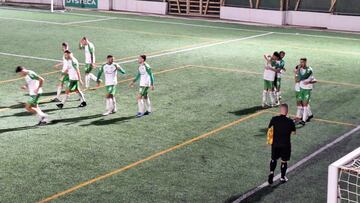 Tercera RFEF Grupo 12: resultados, partidos y clasificación de la jornada 24