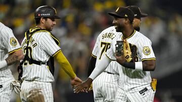 San Diego Padres está a un partido de la Serie de Campeonato