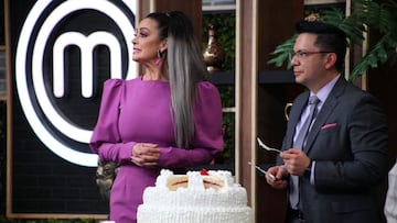 Cuauhtémoc, el cuarto eliminado de MasterChef México