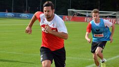 Pizarro es nuevo jugador del Colonia, sigue en Alemania