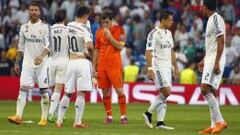 Uno a uno: Cristiano marcó y Casillas evitó dos goles