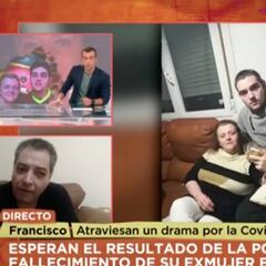 A Loli le dijeron que era un resfriado y a los días murió como sospechosa de COVID-19