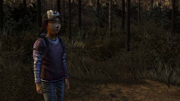 Captura de pantalla - The Walking Dead: Season Two - Episode 2: A House Divided (360)