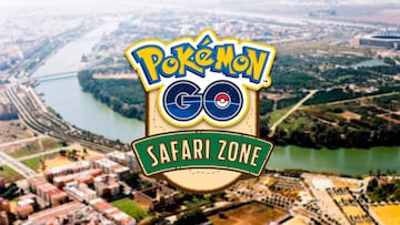 Sevilla, capital de Pokémon GO en mayo; así fue la Zona Safari