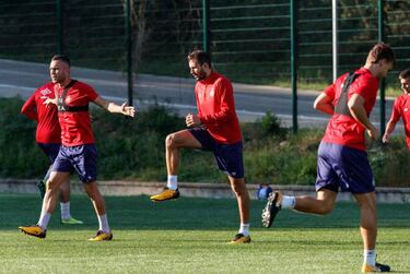 Stuani: “Ronaldo is a sleeping giant but he is lethal”