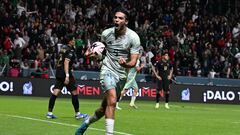 Así es Juan Gabriel Calderón, el árbitro que dirigirá el México vs Honduras de semifinales de la Copa Oro 2025