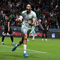 Así es Juan Gabriel Calderón, el árbitro que dirigirá el México vs Honduras de semifinales de la Copa Oro 2025