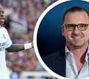 Mijatovic dice lo que muchos madridistas piensan pero no se atreven de Vinicius