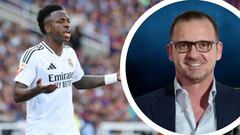 Mijatovic dice lo que muchos madridistas piensan pero no se atreven de Vinicius