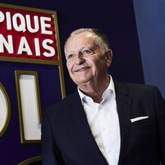 El presidente del Lyon ve la liga perdida por culpa de Neymar