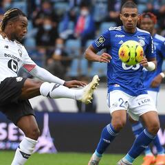 Alexander Djiku, otra opción
para la zaga de Pellegrini