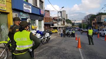 Cuarentena en Medellín: cuándo empieza y hasta cuándo dura