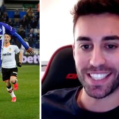 "Soy el mejor futbolista jugando a Fortnite de España y de Europa"