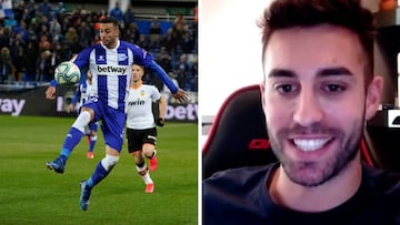 "Soy el mejor futbolista jugando a Fortnite de España y de Europa"