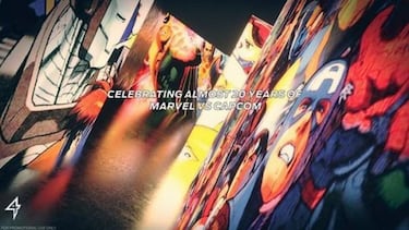 Se filtran imágenes de Marvel vs Capcom 4