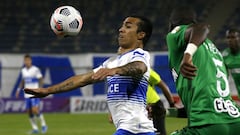 Universidad Católica 2 - 0 Atlético Nacional: crónica, goles y resultado