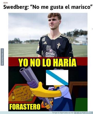 Los memes más divertidos de la semana deportiva