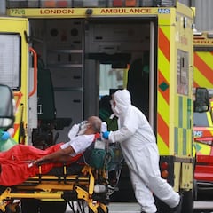 Nuevas señales de por qué la COVID mata el doble a hombres que a mujeres