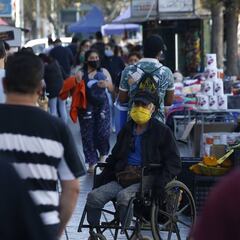 Curva del coronavirus en Chile hoy, 17 de mayo: ¿cuántos casos, contagios y muertes hay?