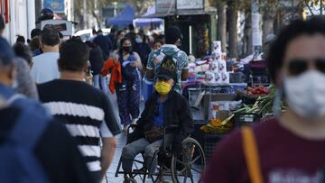Curva del coronavirus en Chile hoy, 17 de mayo: ¿cuántos casos, contagios y muertes hay?