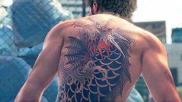 Sega detalla el sistema de vínculos en Yakuza: Like a Dragon