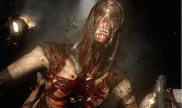 Un vistazo al videojuego: Enric Álvarez de Mercury Steam